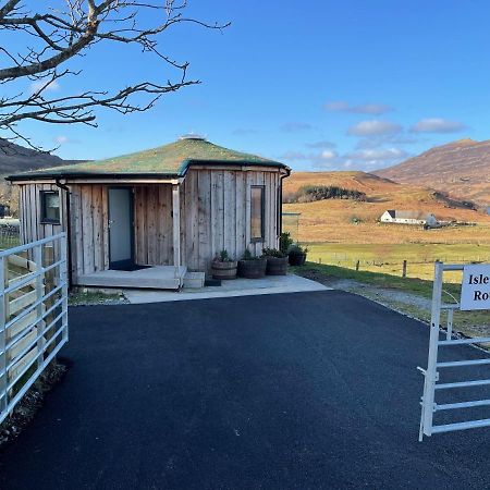 Isle Of Skye Rotunda Apartment Ollach Ngoại thất bức ảnh