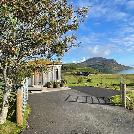 Isle Of Skye Rotunda Apartment Ollach Ngoại thất bức ảnh
