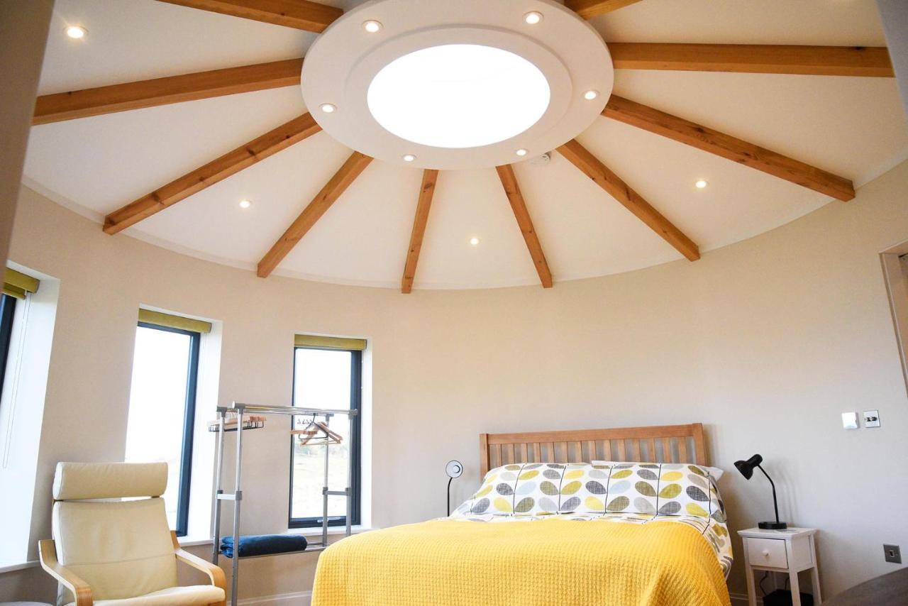 Isle Of Skye Rotunda Apartment Ollach Ngoại thất bức ảnh