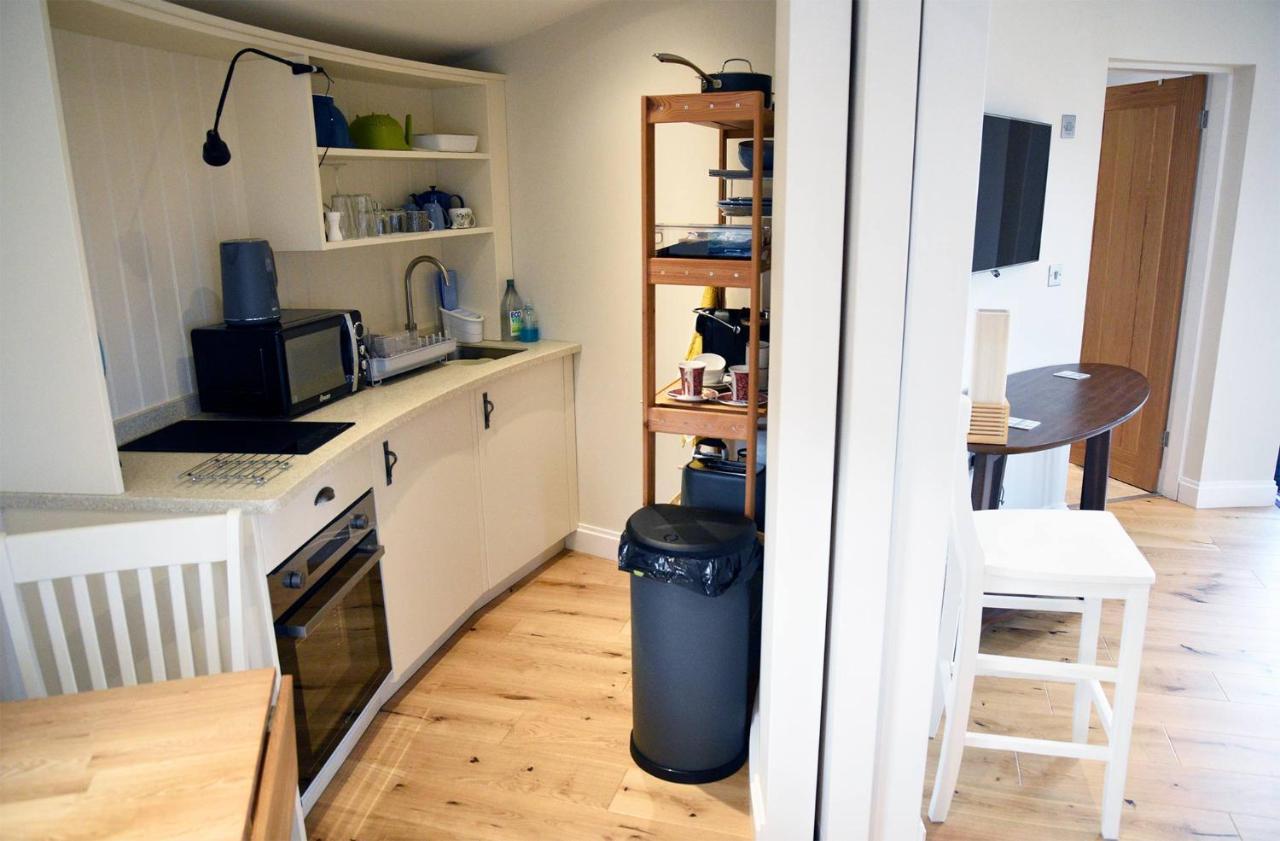 Isle Of Skye Rotunda Apartment Ollach Ngoại thất bức ảnh