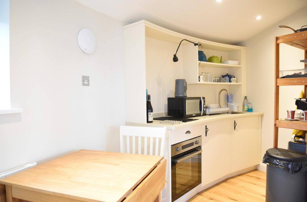 Isle Of Skye Rotunda Apartment Ollach Ngoại thất bức ảnh