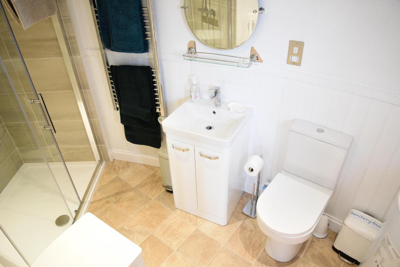 Isle Of Skye Rotunda Apartment Ollach Ngoại thất bức ảnh