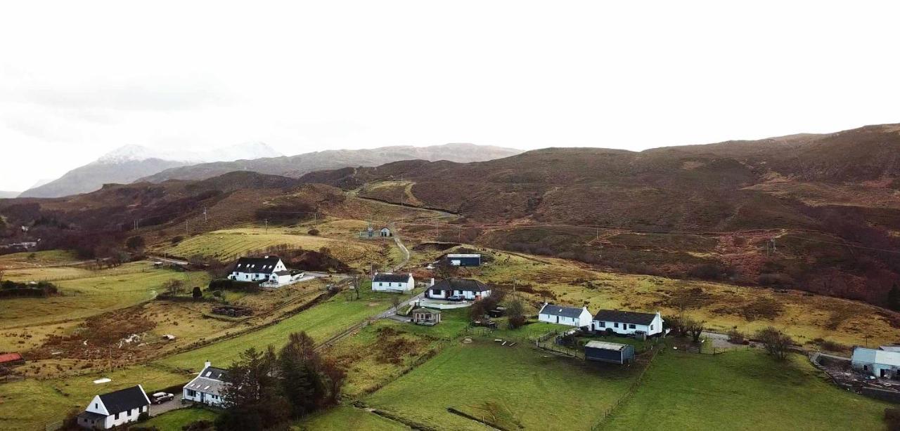 Isle Of Skye Rotunda Apartment Ollach Ngoại thất bức ảnh