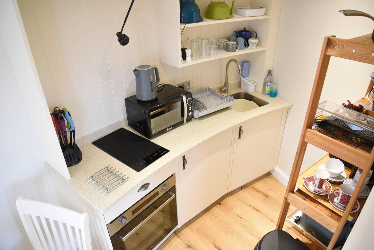 Isle Of Skye Rotunda Apartment Ollach Ngoại thất bức ảnh