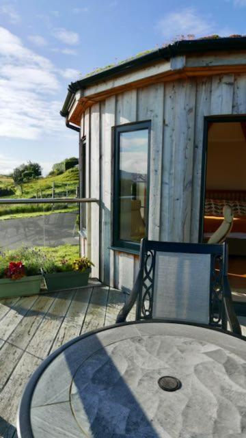 Isle Of Skye Rotunda Apartment Ollach Ngoại thất bức ảnh